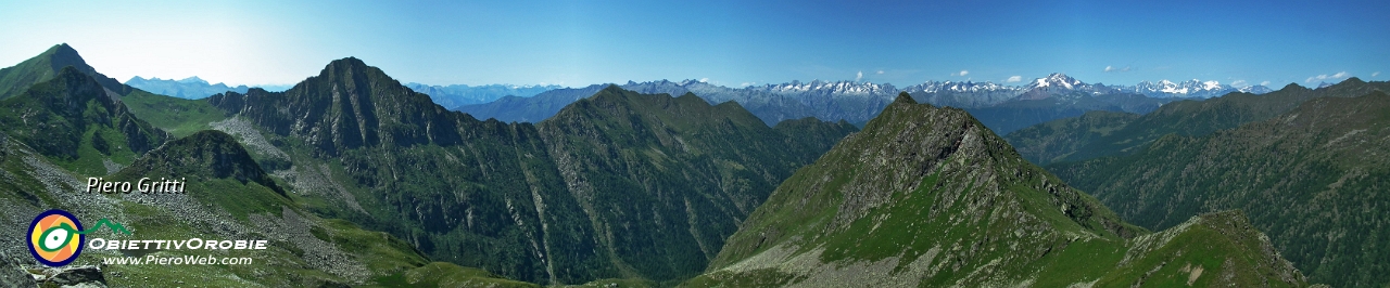 87 dal Tartano verso Fioraro, Pedena, Pizzo del Vento, Foppone ed Alpi....jpg